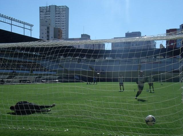 Em segredo, Tigre fecha preparativos para enfrentar o Vitória