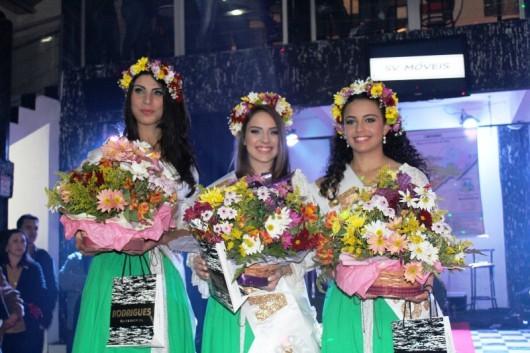 Escolhidas as princesas e rainha da 8ª Festa do Agricultor
