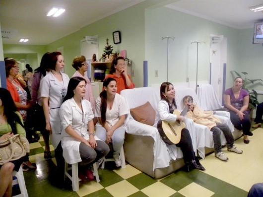 Hospital promove semana informativa sobre câncer