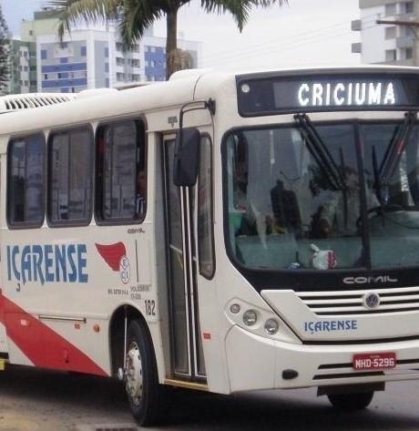 Linha executiva entre Criciúma e o Aeroporto de Jaguaruna será colocada à disposição 