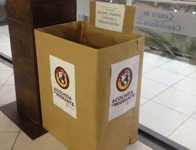 Curso cria projeto para auxiliar refugiados