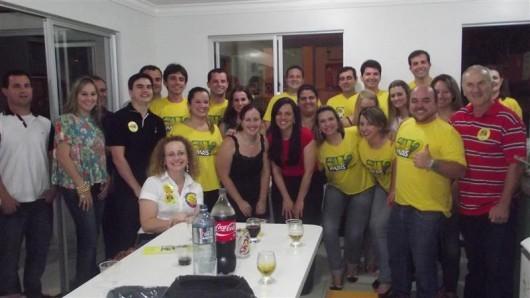 Advogados içarenses ouvem chapa OAB Mais