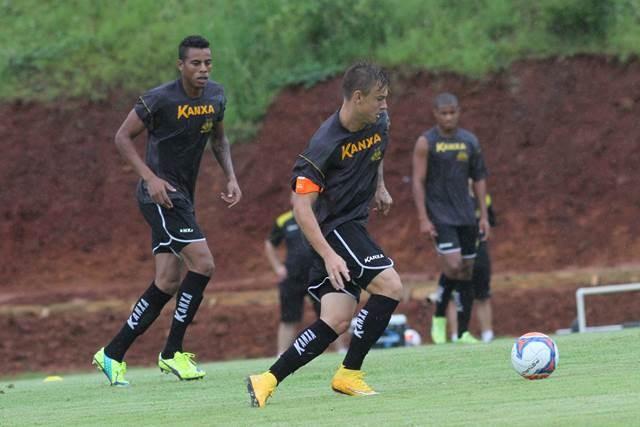 Criciúma encara o Cruzeiro (RS) no primeiro teste da pré-temporada