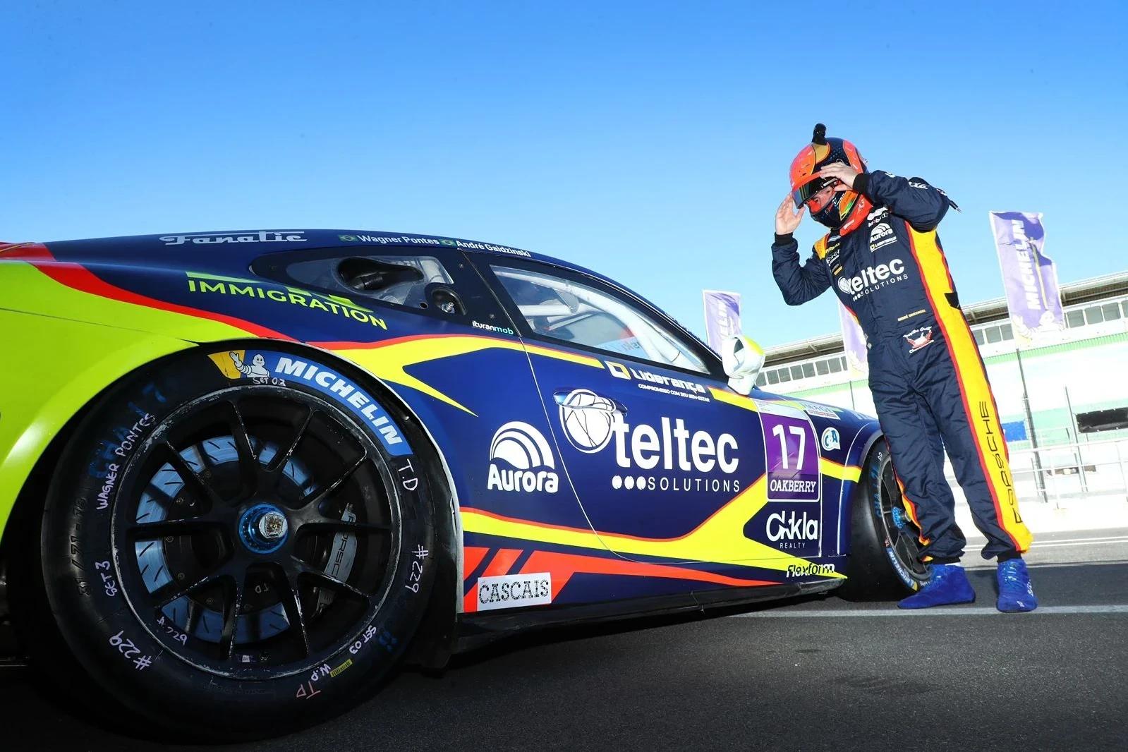 Criciumense anuncia participação na temporada 2025 da Porsche Cup Brasil