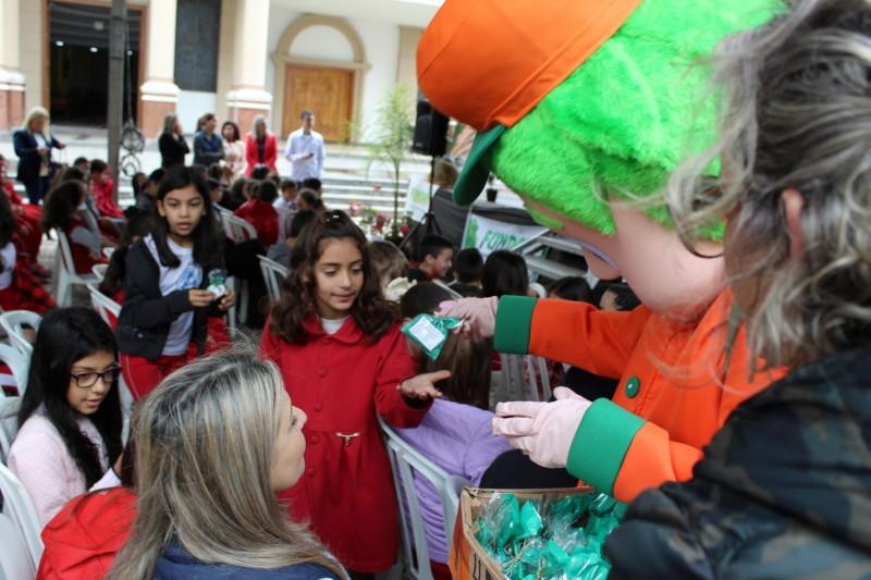 Dia da Árvore: Fundai disponibiliza 800 mudas em ação na Praça da Matriz