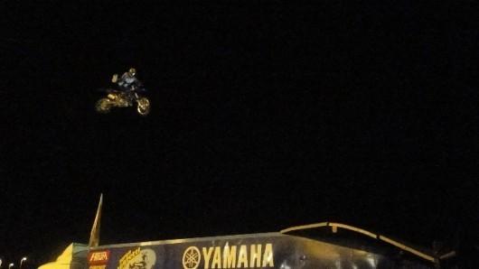 Pilotos voam alto no Parque das Nações