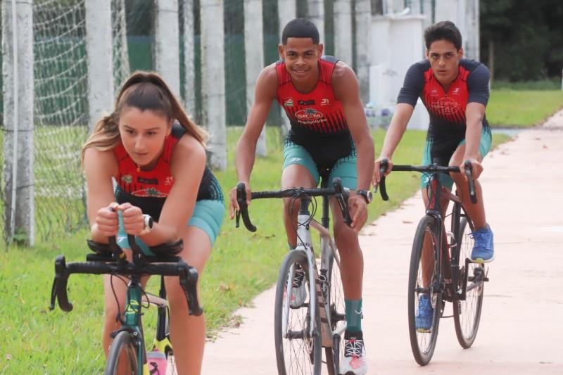 Triathlon do Mampituba/FME Criciúma disputa Brasileiro em Florianópolis