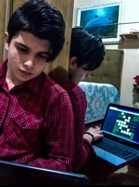 Criciumense conquista o 3º lugar no Campeonato Brasileiro de Othello