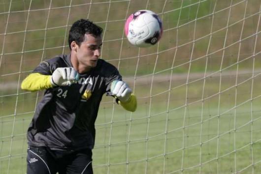 Bruno preparado para assumir a camisa 1 do Tigre