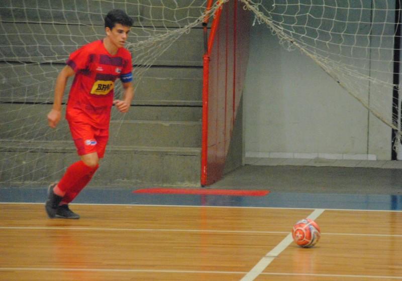 Jesc: escolas iniciam disputas no futsal masculino