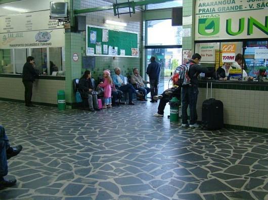 Empresas adquirem salas na Rodoviária