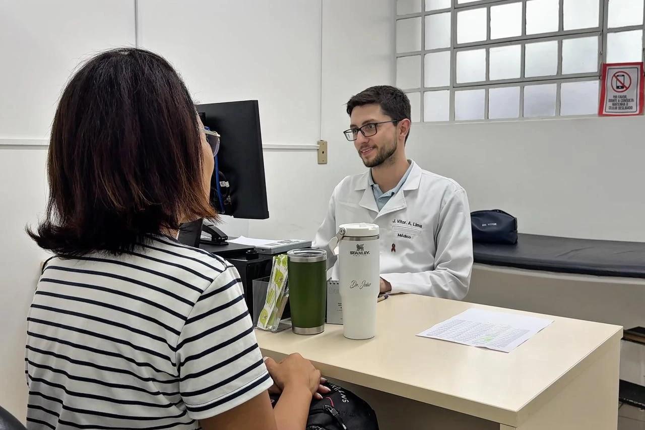 Saúde de Criciúma supera 1 milhão de consultas com clínico geral em 2025