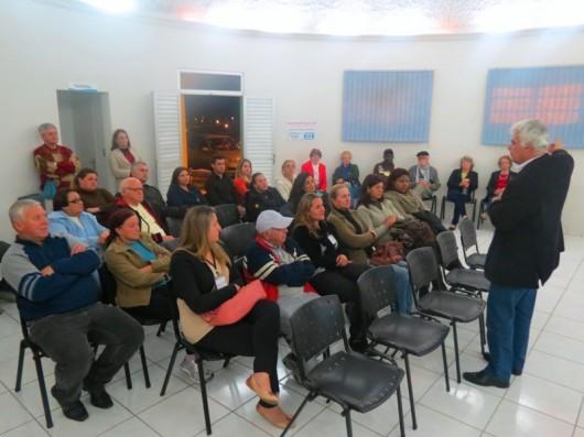 Rua Paraná, no Baln. Rincão, receberá reparos