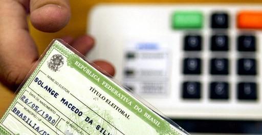 Faltosos têm até a próxima semana para regularizarem o título eleitoral