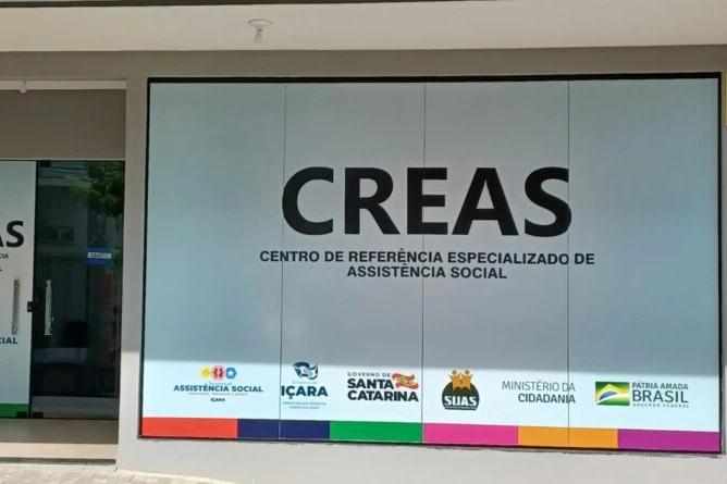 Vereador solicita apoio para implantação de sede própria do Creas em Içara