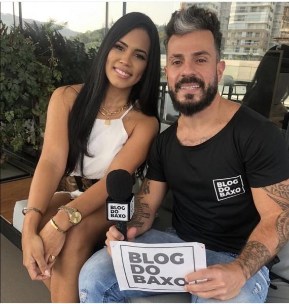 Entrevistas exclusivas com a cantora Bia Ferraz ( participante do The Voice ) e Thainá Del Rei .