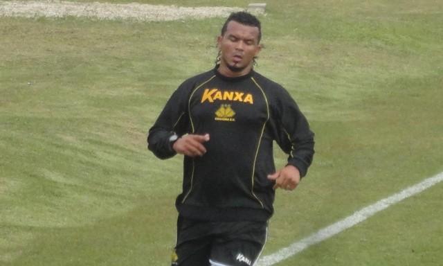 Em seu último clube, Zé Carlos teve média de um gol a cada dois jogos