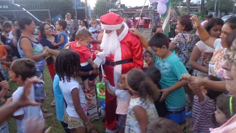 Cruz Vermelha lança campanha Natal Solidário 