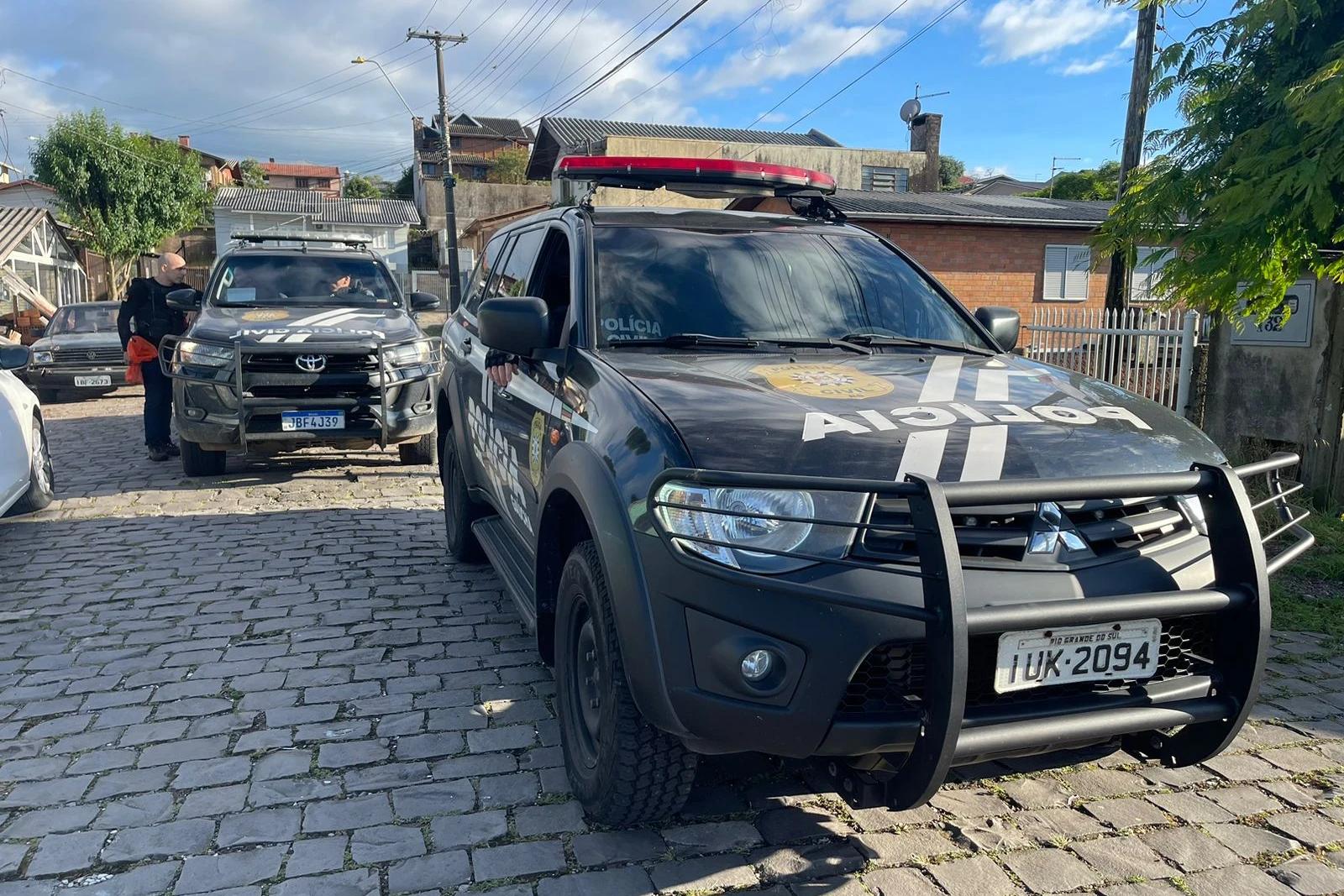 Suspeito de aplicar golpes do ‘bilhete premiado’ é preso em Balneário Arroio do Silva