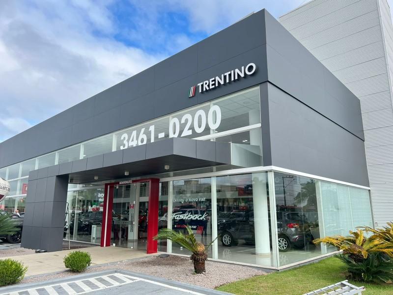 Fiat Trentino lidera venda de carros na região