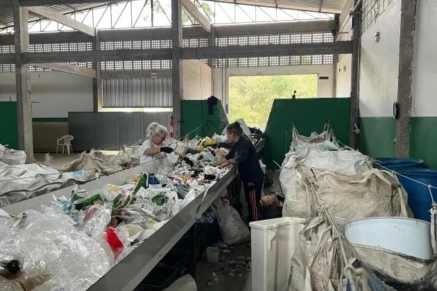 Morro da Fumaça anuncia ampliação da coleta seletiva do município