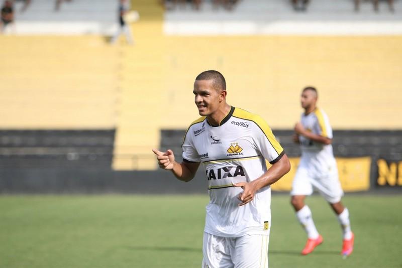 Ele quer o seleto grupo dos artilheiros estaduais