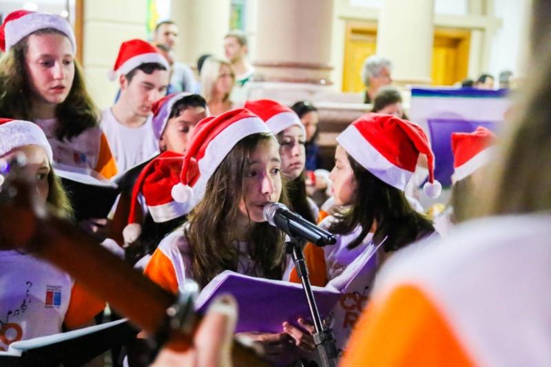Cultura e Saúde vão marcar o sábado no Natal, 'Doce Natal' em Içara