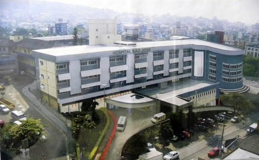 Mulher de 48 anos é a primeira doadora de órgãos de 2013 no HSJosé