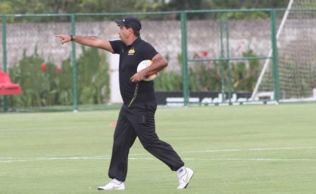 Em Recife, Tigre finaliza preparação para enfrentar o Náutico