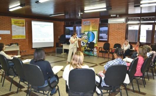 Turminha do Futuro inicia atividades 