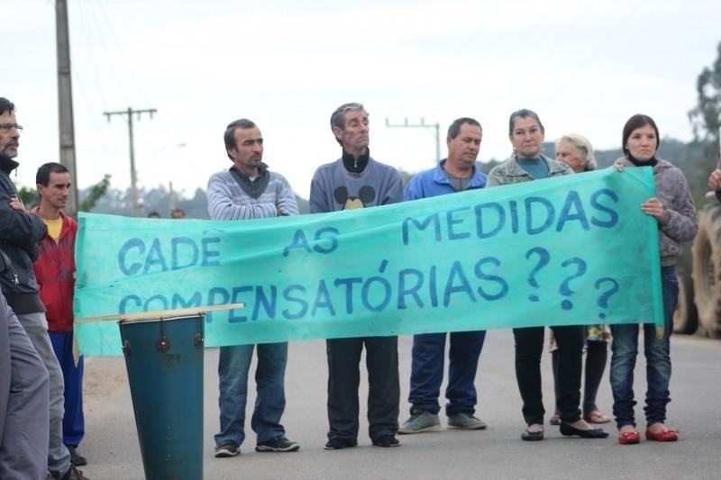 Sem verba do Plano 1000, prefeitura trava ordem de serviço para pavimentação na região das penitenciárias