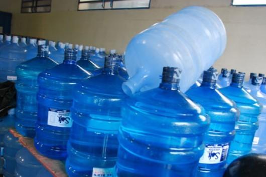 Distribuidoras de água registram aumento de 50% nas vendas