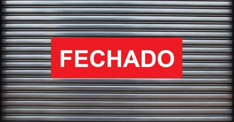 Ação cautelar garante comércio e supermercados fechados neste feriado