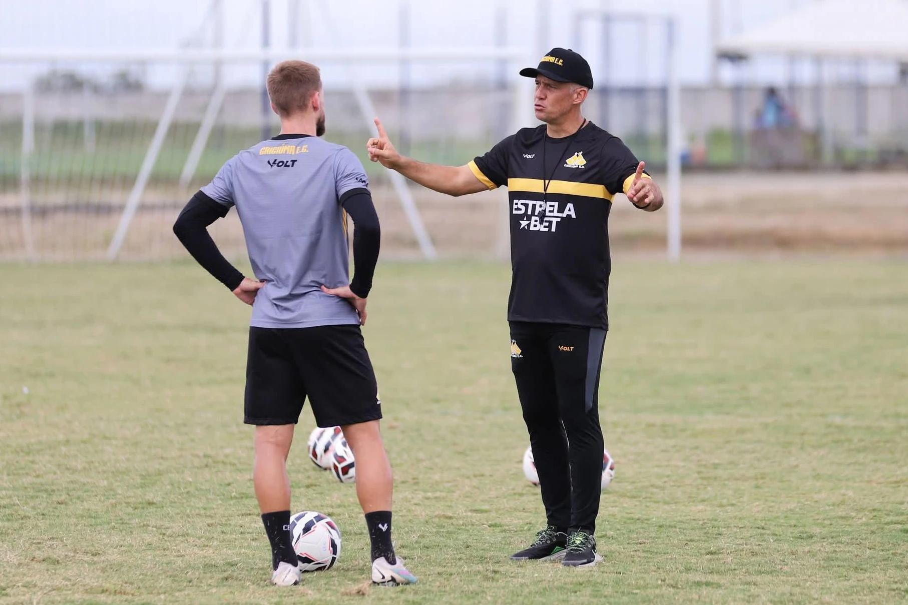Buscando se distanciar do Z4, Tigre encara o CRB neste domingo
