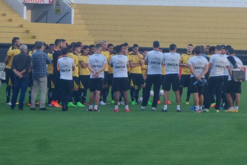 Com três mudanças, Tigre está pronto para reencontrar vitória