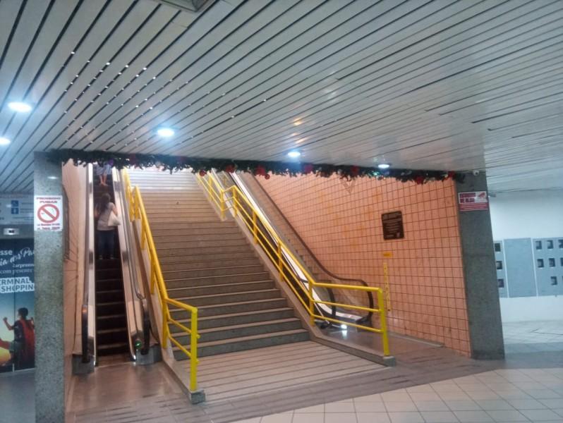 TJSC determina medidas de melhorias e acessibilidade no Terminal Central de Criciúma