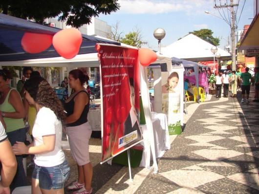 Sábado é Dia + Mãe no comércio de Araranguá