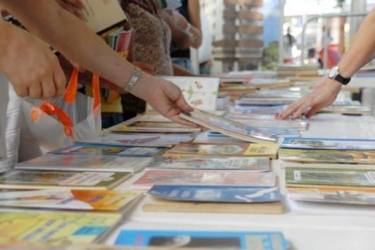 Feira do Livro inicia na próxima semana em Criciúma