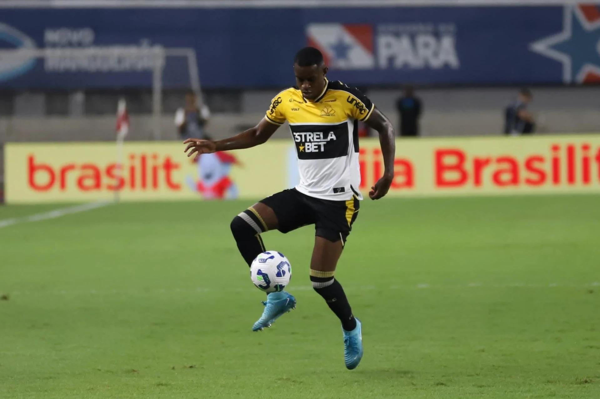 Criciúma protocola ação de cobrança que pode gerar transfer ban ao Fortaleza
