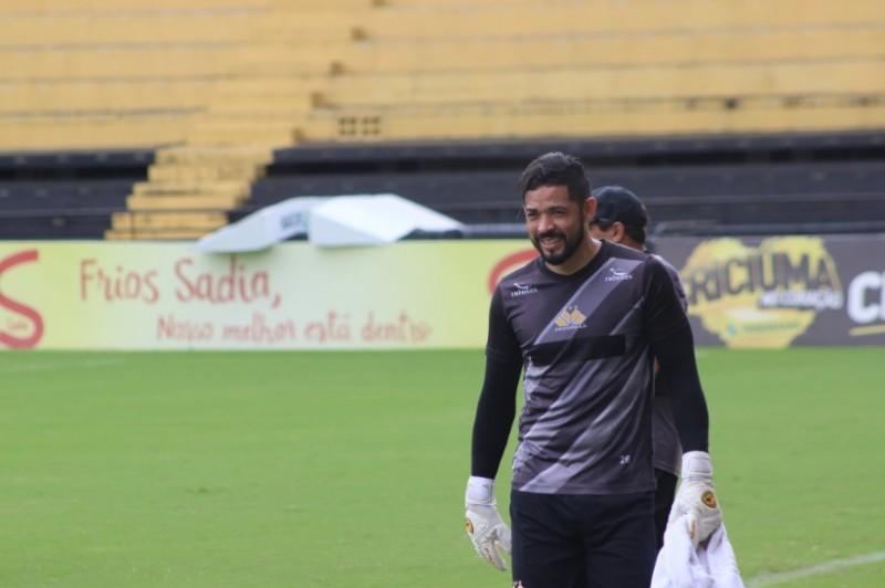 Luiz desfalca o Tigre por 45 dias