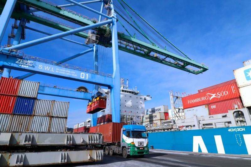 Porto de Imbituba tem alta na movimentação de agosto