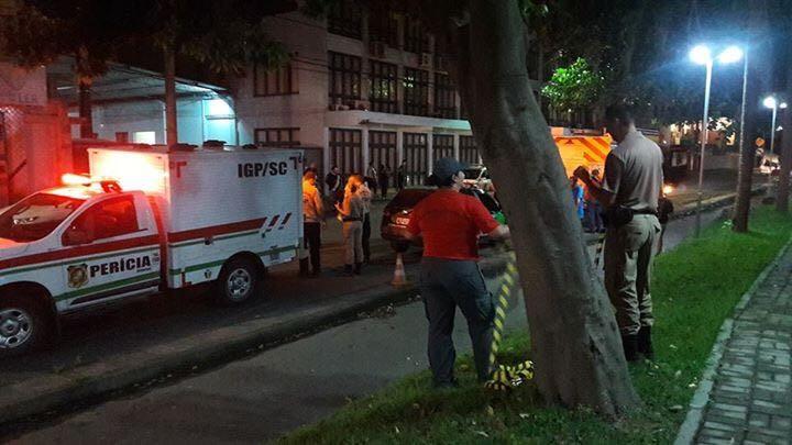 Corpo é encontrado boiando no Rio Tubarão
