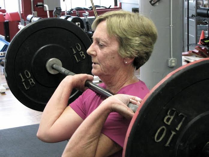 Pessoas acima de 50 anos também podem encarar funcional