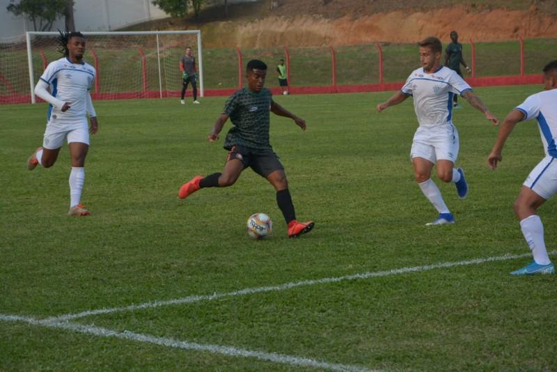 Próspera na reta final de preparação para a estreia na Série B do Campeonato Catarinense 