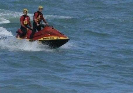 Desaparecido há três dias, corpo de adolescente é encontrado no mar