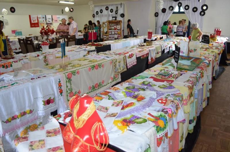 Artesanato produzido na Afabess será exposto e comercializado