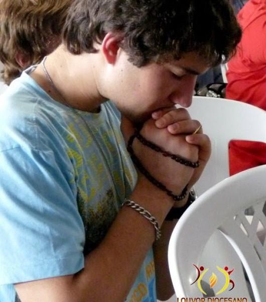 Expectativa é de quatro mil fiéis para o Louvor Diocesano 