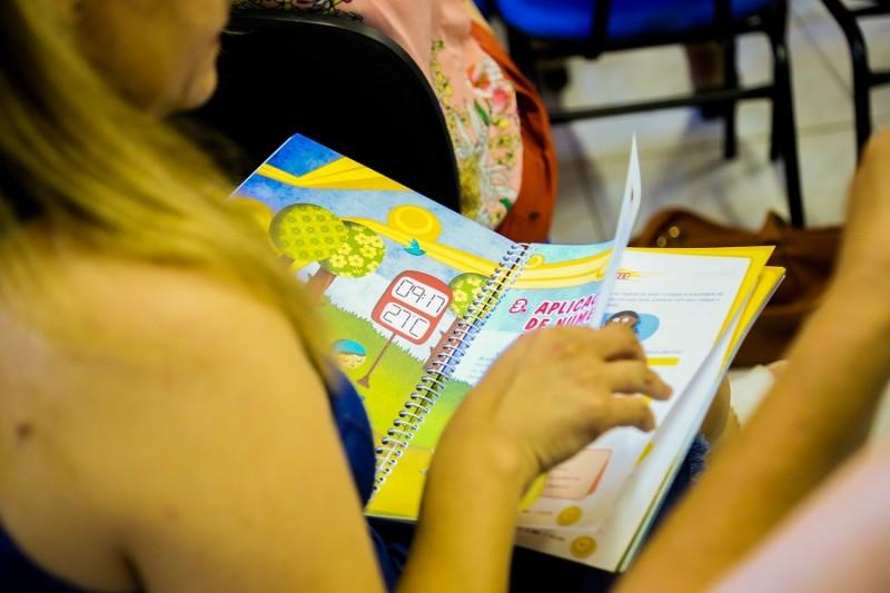 Aprende Brasil: Sistema de Ensino será aplicado na rede municipal de Içara