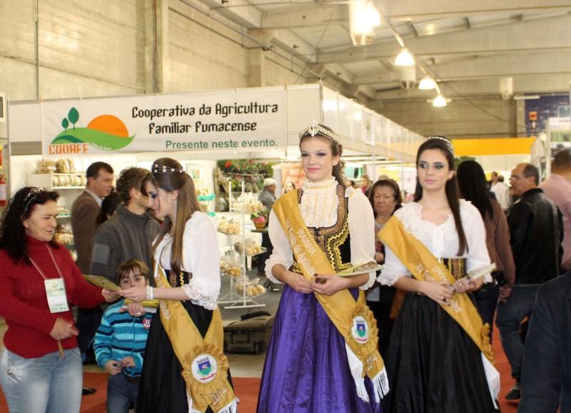 Festa do Agricultor em Morro da Fumaça começa na próxima semana