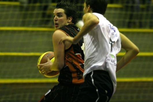 Basquete de Criciúma é vice regional